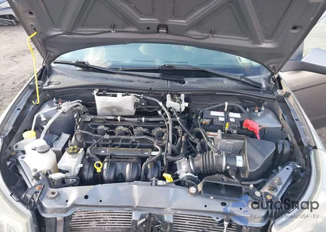 2011 Ford Focus Ses z USA, uszkodzony, nr VIN 1FAHP3GN0BW153811